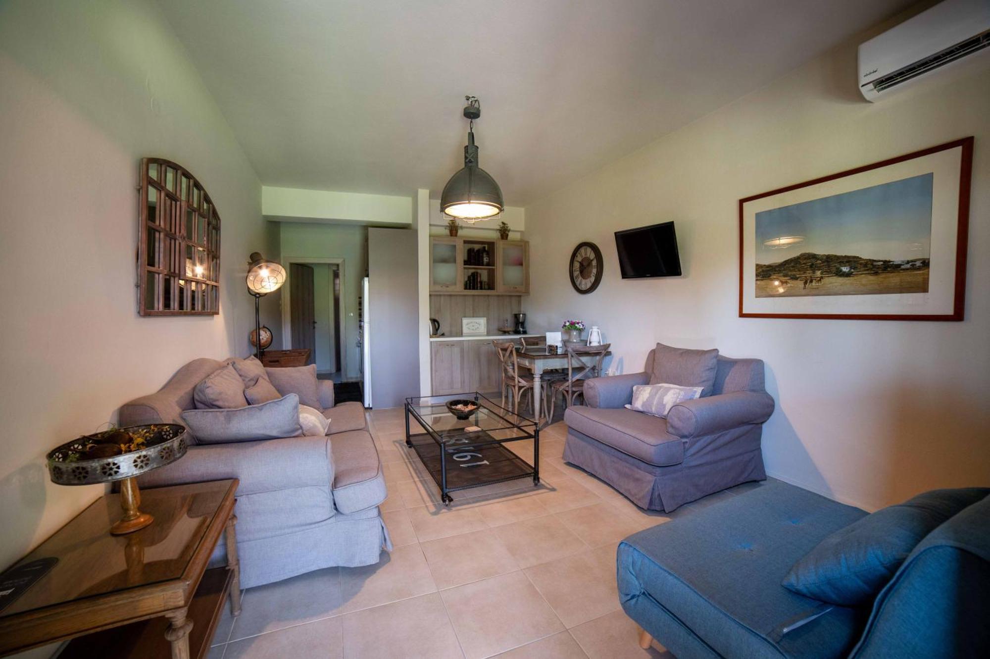 Melograno Apartments And Studios Kala Nera Exterior photo