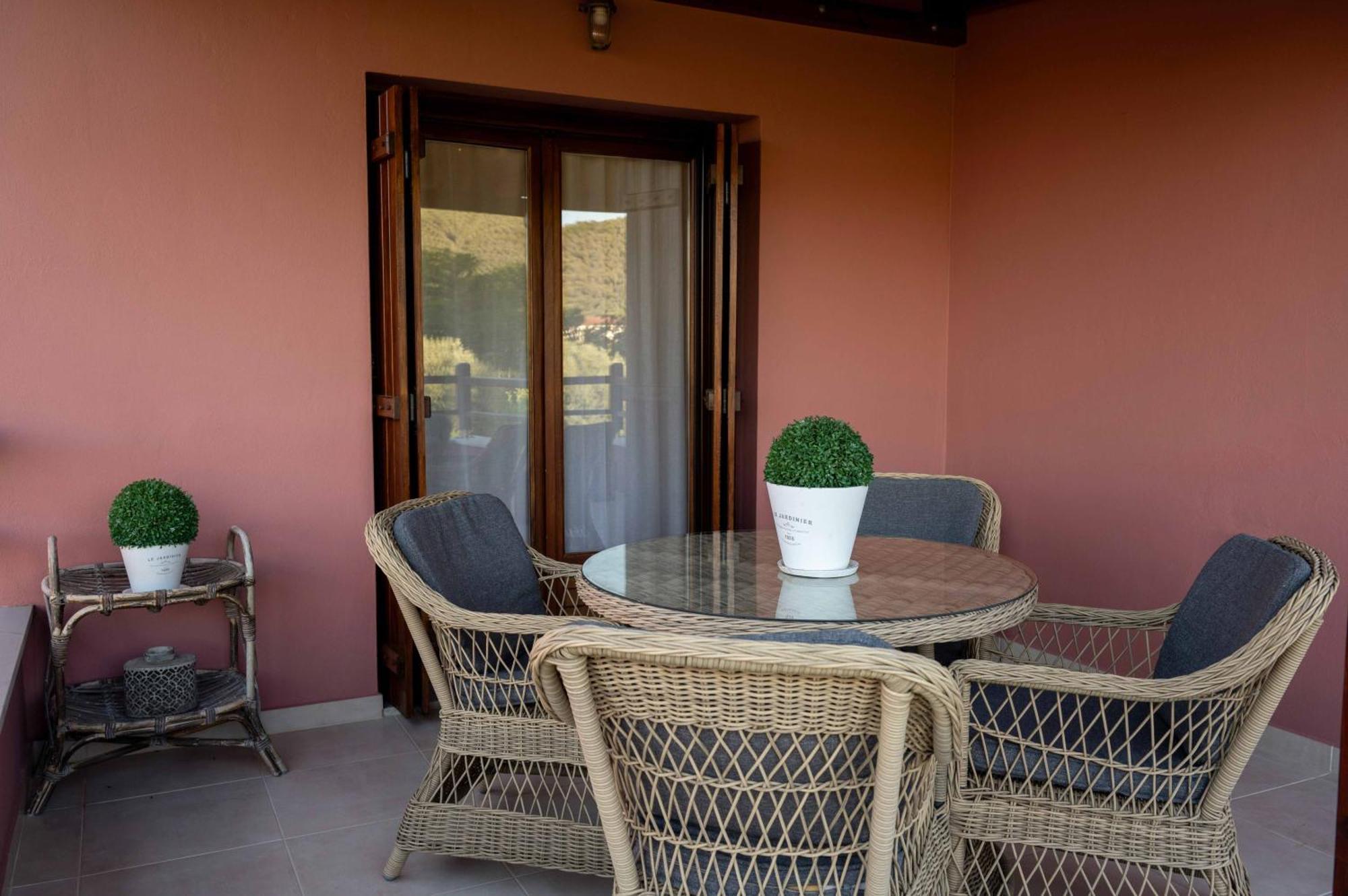 Melograno Apartments And Studios Kala Nera Exterior photo