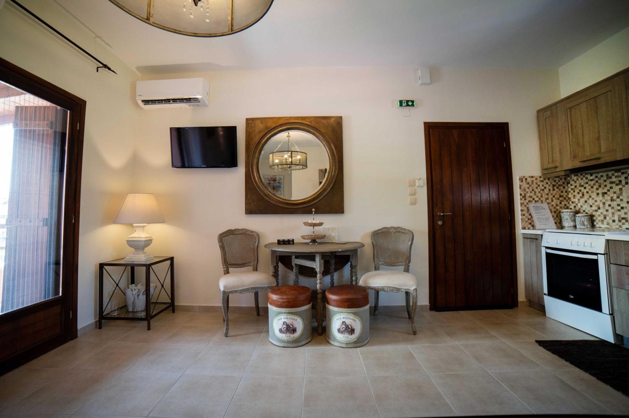 Melograno Apartments And Studios Kala Nera Exterior photo