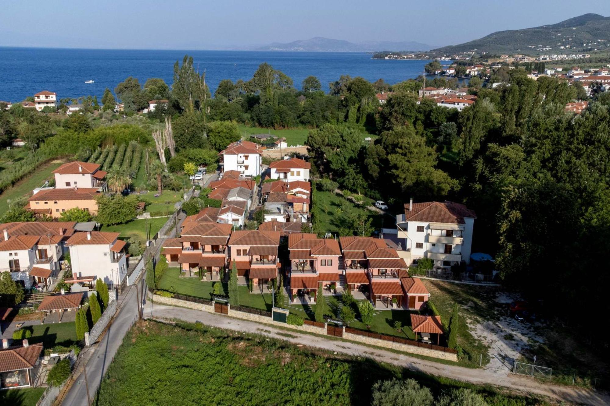 Melograno Apartments And Studios Kala Nera Exterior photo