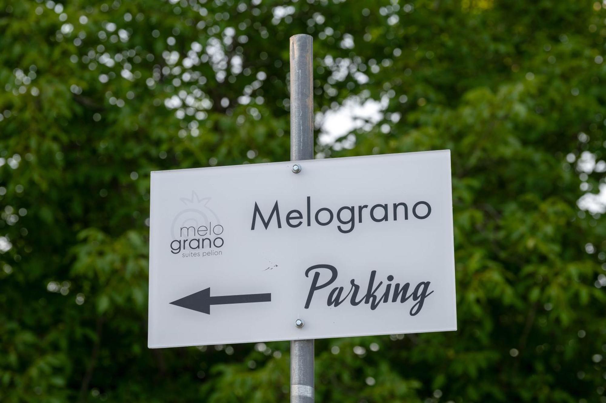 Melograno Apartments And Studios Kala Nera Exterior photo