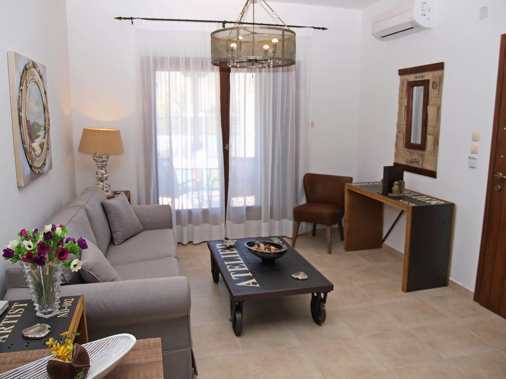 Melograno Apartments And Studios Kala Nera Exterior photo